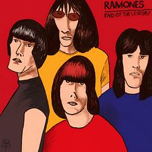 Portadas de discos. Un proyecto de Ilustración tradicional de Lluis Ràfols - 01.09.2014