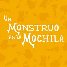 ConceptArt - Un Monstruo en la Mochila. Character Design, and Traditional illustration project by Álvar Fernández Martínez - 09.01.2014