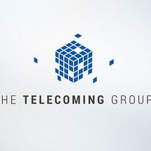 Imagen Corporativa The Telecoming Group. Br, ing, Identit, and Graphic Design project by Marta Solis - 09.02.2014