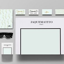 Jaquematito Studio Ein Projekt aus dem Bereich Br, ing und Identität, Kunstleitung und Grafikdesign von jaquematito - 31.07.2013