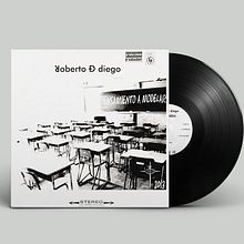 Portada de disco . Un progetto di Graphic design di robdi3d - 02.09.2014