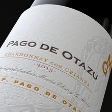 Diseño Etiquetas Vino Otazu & Infografías 3D. 3D, Br, ing, Identit, Creative Consulting, Art Direction, Design, Product Design, Graphic Design, Traditional illustration, and Packaging project by Ninio Mutante - 08.14.2014