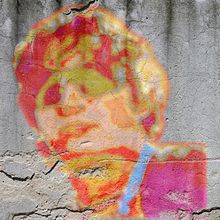 Graffiti,retoque creativo. Un progetto di Graphic design e Illustrazione tradizionale di robdi3d - 02.09.2014