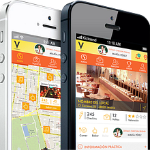 VOLTIO. Web Development project by Miriam M. - 02.28.2014