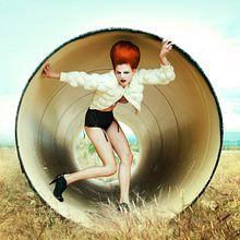 FASHION / SELECTED WORKS. Een project van  Art direction y Fotografie van Rocio Montoya - 02.09.2014