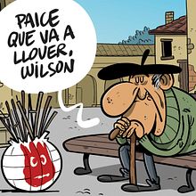 Humor gráfico. Un proyecto de Ilustración tradicional de Raúl Salazar - 02.09.2014