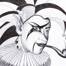 Dibujo artístico. Projekt z dziedziny Trad, c i jna ilustracja użytkownika Andrés Arias - 02.09.2014