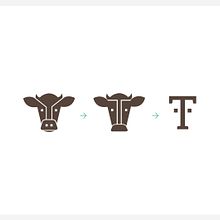 IDENTIDAD CORPORATIVA RESTAURANTE FONTAO. Br, ing, Identit, and Design project by i g l o o - 09.03.2014