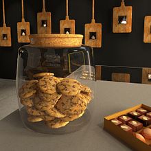 The Bakery. Un proyecto de Diseño de interiores de M.Carmen Donat - 31.05.2014