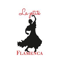 LA PETITE FLAMENCA. Een project van  Br, ing en identiteit,  Ontwerp y Grafisch ontwerp van RUBÉN MÉNDEZ PÉREZ - 03.09.2014