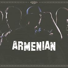 Armenian "Armenian World". Un proyecto de Diseño de Álvaro Ruiz Sánchez - 03.06.2012