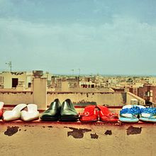 Paris, Texas. Photograph project by Carmen Mateos Campos - 09.03.2014