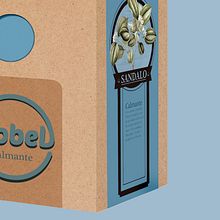 BOBEL. Art Direction, Lighting Design, and Packaging project by Silvia López Guerrero - 09.03.2014