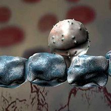 CELULAS. Un proyecto de 3D, Bellas Artes e Ilustración tradicional de Saray Herrera - 04.09.2014
