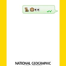 National Geographic: "Ahora más cerca". Art Direction project by Miriam Martin Alba - 10.28.2013