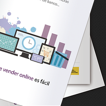 Material corporativo (varios). Br, ing, Identit, Editorial Design, Graphic Design, and Advertising project by Marta Solis - 09.01.2014
