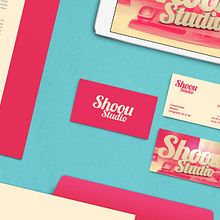 Branding Shooustudio. Br, ing & Identit project by O'DOLERA - 09.04.2014