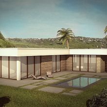 Infoarquitectura 3D. 3D, and Architecture project by O'DOLERA - 09.04.2014