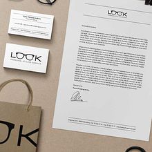 Brandig LOOK. Br, ing, Identit, Art Direction, and Graphic Design project by O'DOLERA - 09.04.2014