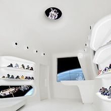 MiniMunich - La Roca Village Ein Projekt aus dem Bereich Innenarchitektur, Kunstleitung, Innendesign und Multimedia von Eric Dufourd - 31.03.2012