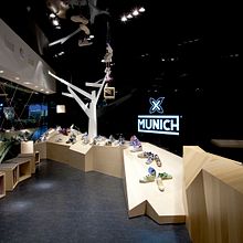 Munich Illa Diagonal Ein Projekt aus dem Bereich Innenarchitektur, Kreative Beratung, Innendesign und Möbeldesign und - bau von Eric Dufourd - 04.09.2010