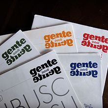 Gente Inteligente Ein Projekt aus dem Bereich Verlagsdesign von José Luis Salazar Arciniegas - 04.09.2014