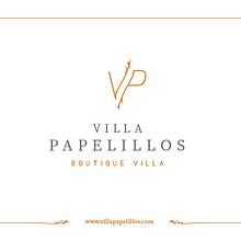 Villa Papelillos. Projekt z dziedziny Br, ing i ident, fikacja wizualna, Projektowanie graficzne i Web design użytkownika Diego Olan Campos - 05.09.2014