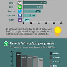 Póster infográfico. Information Design, Graphic Design, T, and pograph project by Carmen Mateos Campos - 09.05.2014