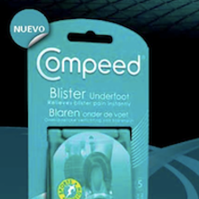 Gráfica Compeed Ampollas.. Un proyecto de Br, ing e Identidad, Escritura y Publicidad de Camilo Santa Cruz - 06.05.2012