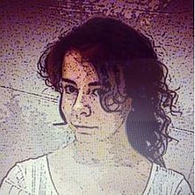 Retrato con tratamiento digital 1.. Un projet de Retouche photographique de Patricia Quel (Artdeistudio) - 08.02.2018