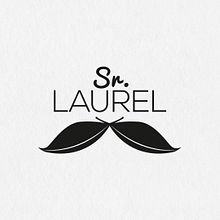 Sr. Laurel Ein Projekt aus dem Bereich Br, ing und Identität, Design und Grafikdesign von Betsabé Blanco Sánchez - 05.09.2014