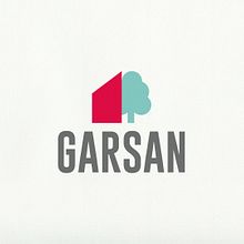 Garsan Ein Projekt aus dem Bereich Br, ing und Identität, Design und Grafikdesign von Betsabé Blanco Sánchez - 05.09.2014