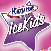 Spot 20" Royne (Ice Kids).. Un proyecto de Cine, vídeo, televisión, Escritura y Publicidad de Camilo Santa Cruz - 15.06.2009