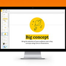 SlidesCarnival · Plantillas para Google Slides. Br, ing, Identit, and Design project by Jimena Catalina Gayo - 09.07.2014