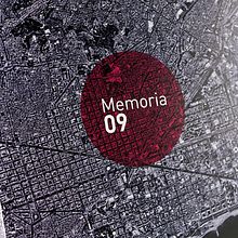 Memoria, Barcelona. Design, Editorial Design, Graphic Design, and Photograph project by Mediactiu estudio diseño grafico Barcelona - 09.07.2014