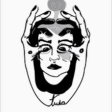 Autorretrato. Un proyecto de Bellas Artes, Ilustración tradicional y Pintura de ana tuda - 07.09.2014