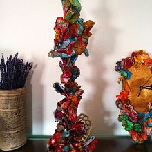 Escultura. Un proyecto de Artesanía, Bellas Artes, Diseño de interiores, Escenografía y Escultura de ana tuda - 07.09.2014