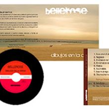 CD PACKs. Graphic Design project by Patrick Mompó - 09.07.2014
