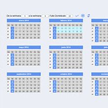WEB DEVELOPER. Web Development project by Patrick Mompó - 09.07.2014