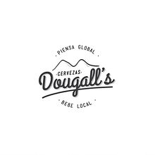 Cerveza Dougall's . Projekt z dziedziny Br, ing i ident, fikacja wizualna, Projektowanie produktowe i Projektowanie graficzne użytkownika thetrendingmarket - 07.09.2014
