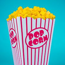 POP! Ein Projekt aus dem Bereich Kunstleitung und Fotografie von Jaime Sanchez - 07.09.2014