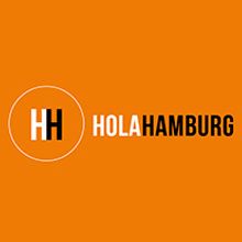 Branding HolaHamburg . Design de David Pérez Baeza - 09.07.2014