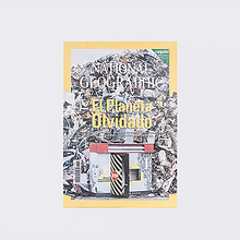 National Geographic . Un proyecto de Diseño editorial y Diseño gráfico de Raúl Marín - 07.09.2014