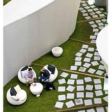 Concurso_Workshop Ascer "Cerámica Viva". Un proyecto de 3D, Arquitectura, Arquitectura interior y Paisajismo de Indah Design & Shop - 21.05.2011