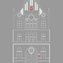 Why some post offices in Poland are so pretty?. Industrial Design project by Juan Pedro Sánchez Plaza - 09.08.2014