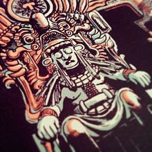 ZUMA. Un projet de Conception de personnages et Illustration traditionnelle de Juan Esteban Rodríguez - 08.09.2014