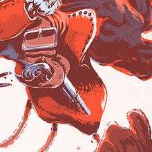 Sueño ilustrado. Un projet de Illustration traditionnelle de Juan Esteban Rodríguez - 08.09.2014