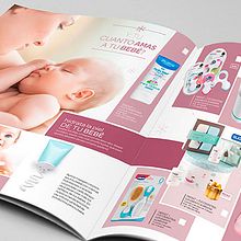Concurso catálogo de belleza. Un proyecto de Dirección de arte, Diseño editorial y Diseño gráfico de Valeria Martínez - 08.09.2014