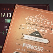 Textosterona Vol. 2. Graphic Design, T, and pograph project by Fernando Báez - 09.08.2014