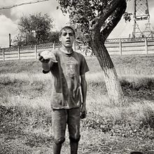 Rumania: Aceras y Arcenes. Photograph project by Alberto Rosa - 09.08.2014